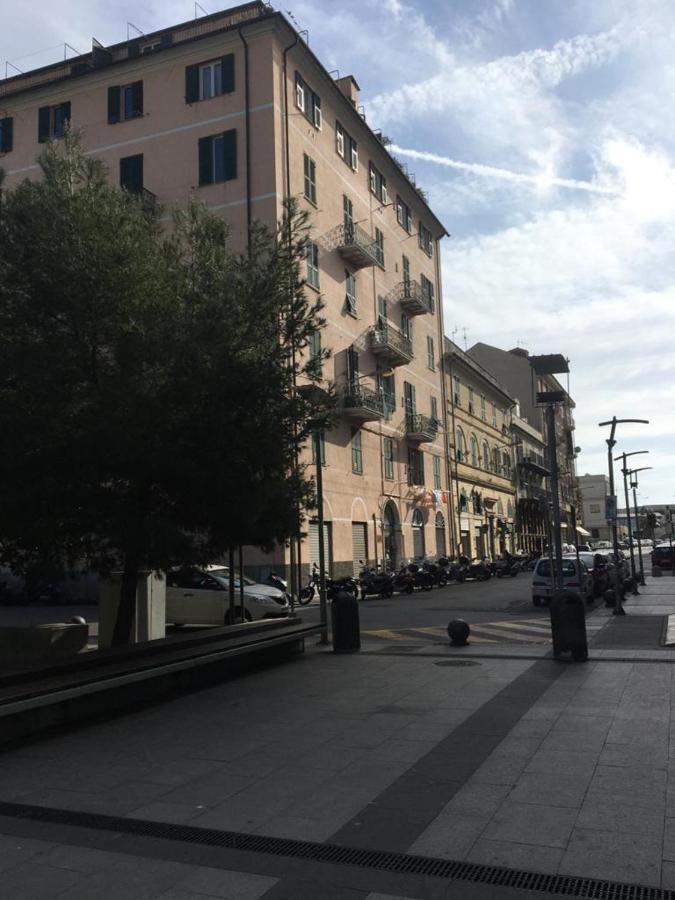 Zero 19 La Banchina Διαμέρισμα Σαβόνα Εξωτερικό φωτογραφία